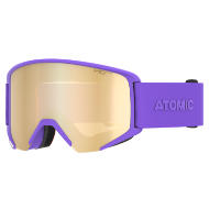 Gogle Atomic Savor GT HD Photo Purple 2024