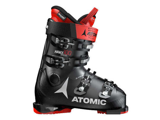Buty Atomic HAWX MAGNA 100 Black/Red 2020