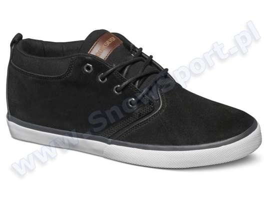 Buty QUIKSILVER Griffin Suede (XKBW)