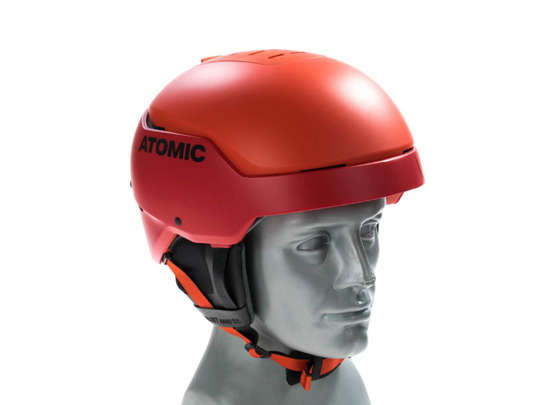 Kask Atomic Count Amid RS Red 2019