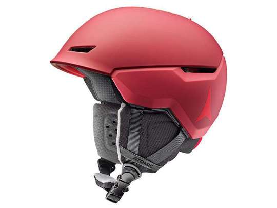 Kask Atomic Revent+ Red 2019