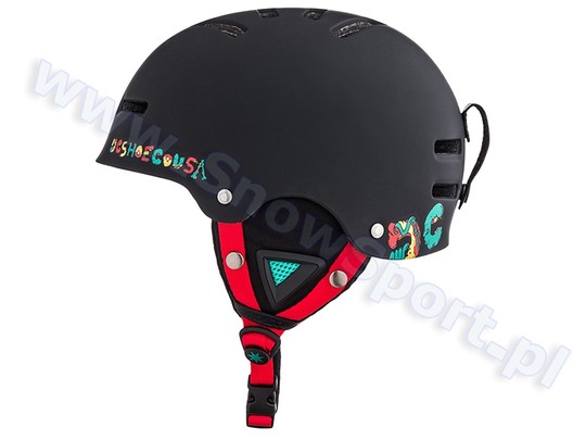 Kask DC Drifter Chinese Red 2014