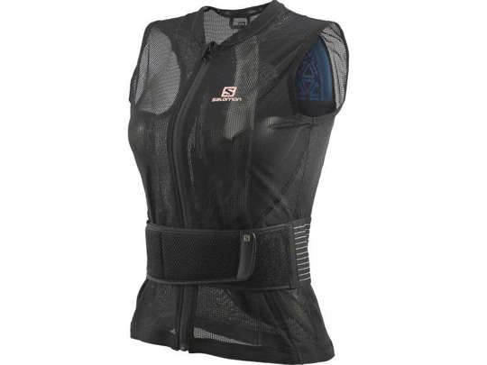 Ochraniacze na narty / Kamizelka Salomon Flexcell Pro W Vest 2023